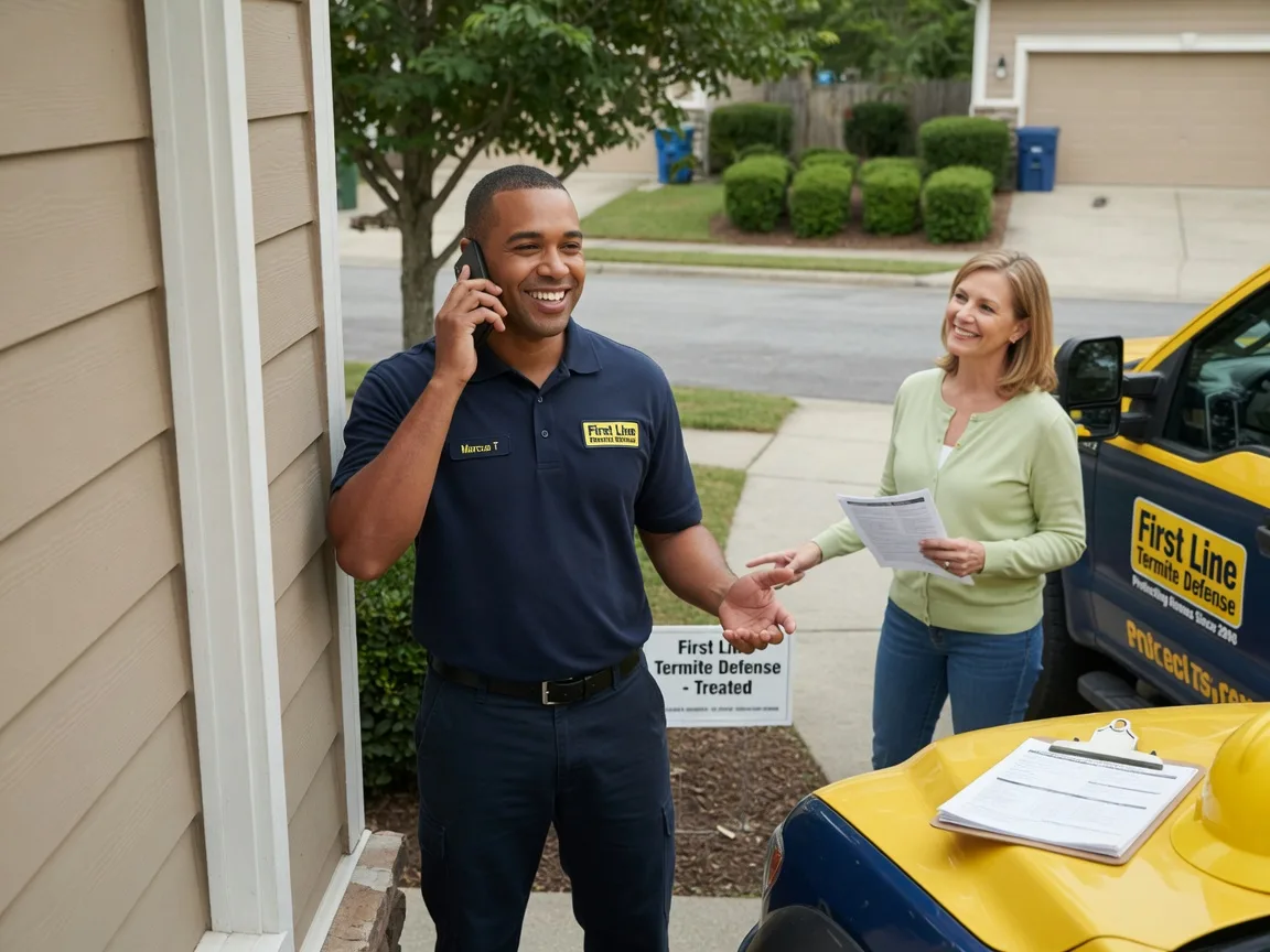 Termite Treatment Marysville, MI FAQs